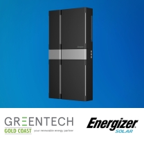 All-In-One Battery Energy  Main Storage System 6.1kWh Onyx Black