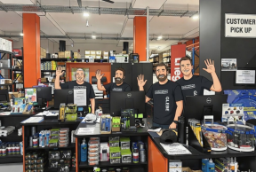 Experienced & Friendly Staff