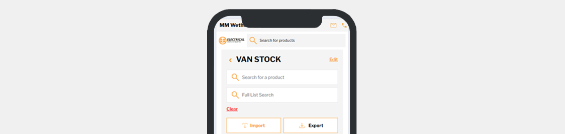 Create Product Lists!